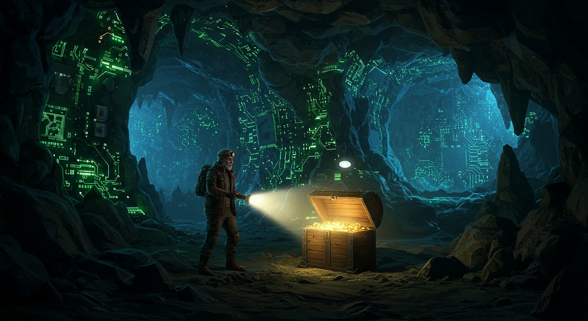 Venturing into the Command Center: Mastering Shells in the Digital Caverns