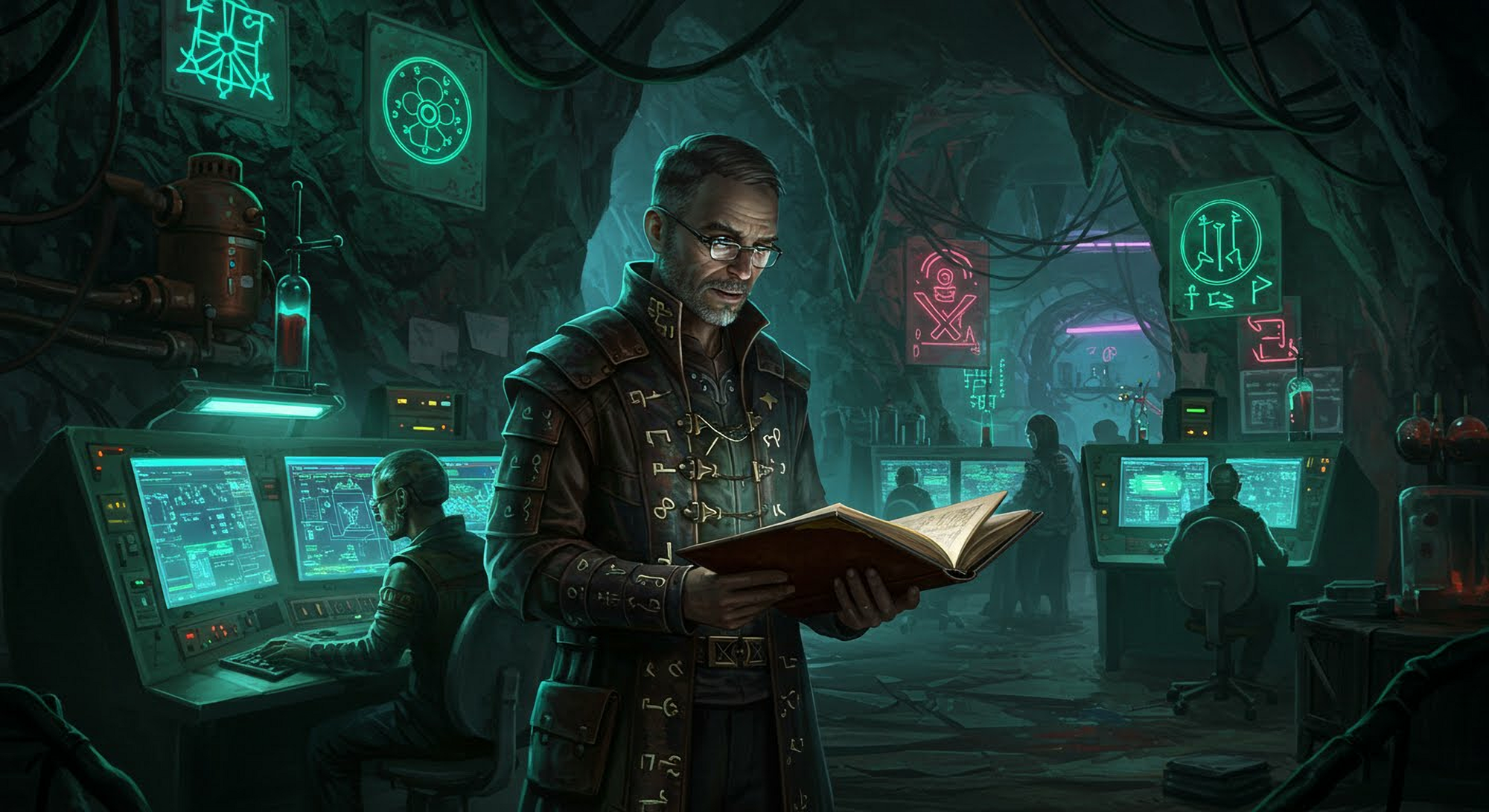 Unleash Your Inner Automation Alchemist: A Beginner's Guide to Bash Scripting in the Digital Caverns